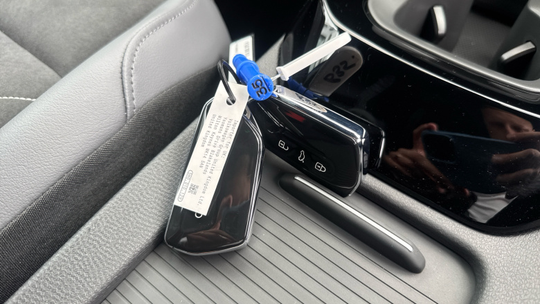 Volkswagen ID.4 210kW Match Pro 77kWh 5dr Auto Electric Estate